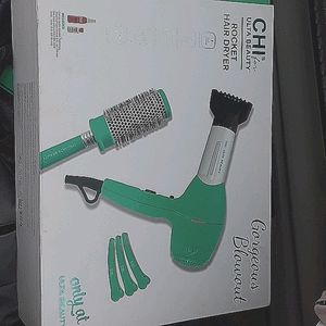 CHI hair dryer NEW IN BOX